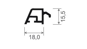 Parclose pour CVT4840