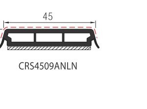 Petit bois 45x9