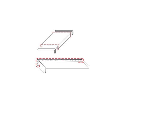 Surtablette 175x9