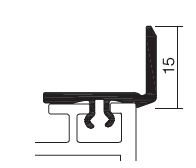 Création de réservation pour plaque de plâtre gammes Aluplast et Schüco