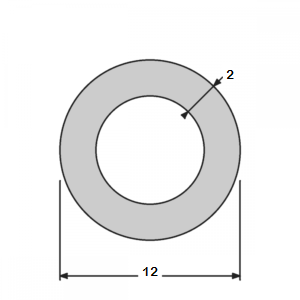 Rond de 12 fine structure