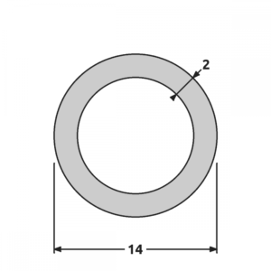 Rond de 14 fine structure