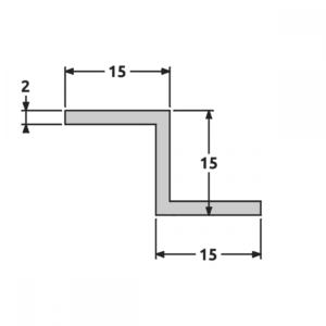 Z 15x15x15 brut