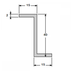 Z 15x40x15 mat/satiné