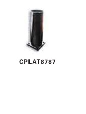 Platine pour poteau CP8787.