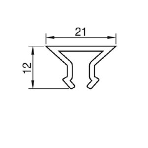 Obturateur de planche PV20024