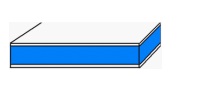 Planche d'ébrasement