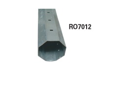 Rendort axe octogonal 70 x 1,2mm